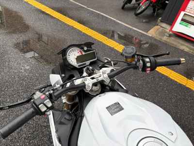 BMW S1000R 2014