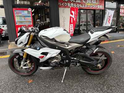 BMW S1000R 2014
