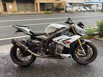 BMW S1000R 2014