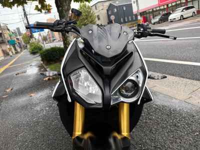 BMW S1000R 2014