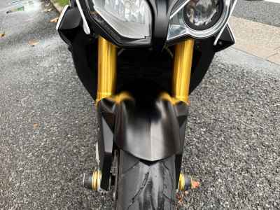 BMW S1000R 2014