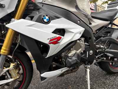 BMW S1000R 2014