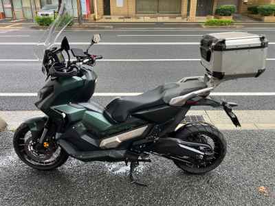 Honda X-Adv 750 2019