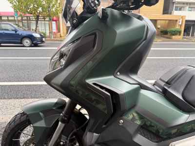 Honda X-Adv 750 2019