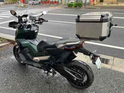 Honda X-Adv 750 2019