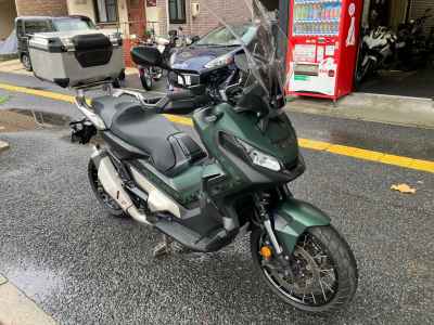 Honda X-Adv 750 2019