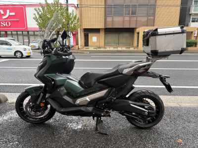 Honda X-Adv 750 2019
