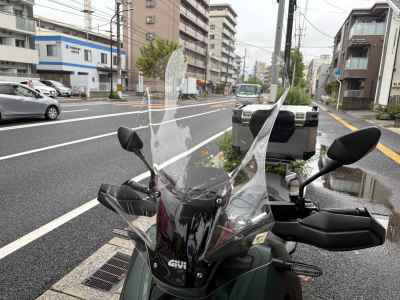 Honda X-Adv 750 2019