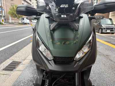 Honda X-Adv 750 2019