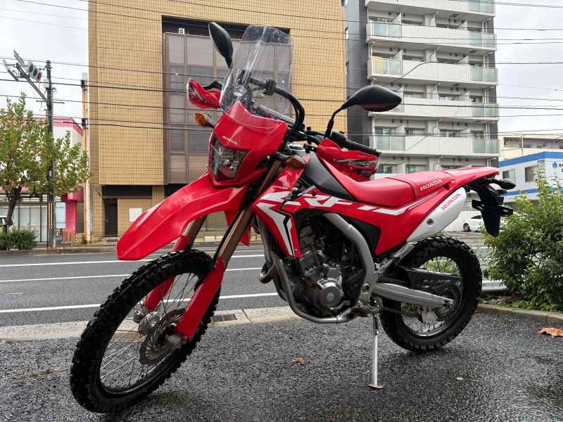 Honda CRF250L 2019