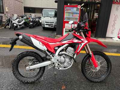 Honda CRF250L 2019