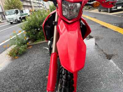 Honda CRF250L 2019