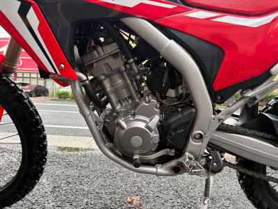 Honda CRF250L 2019