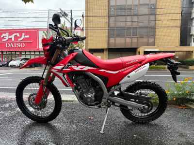 Honda CRF250L 2019