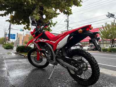 Honda CRF250L 2019