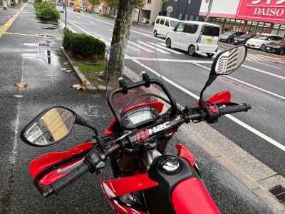 Honda CRF250L 2019