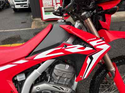 Honda CRF250L 2019