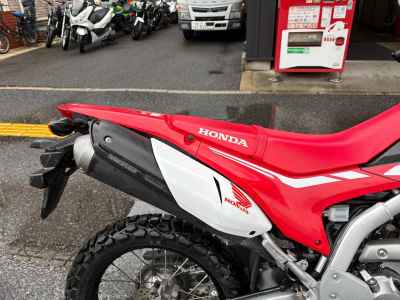 Honda CRF250L 2019