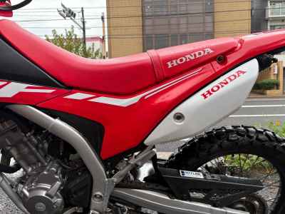 Honda CRF250L 2019