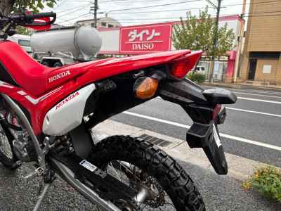 Honda CRF250L 2019