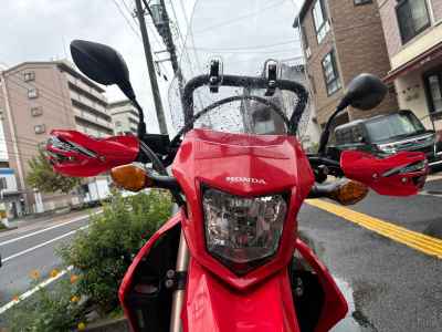 Honda CRF250L 2019