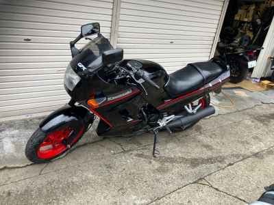 Kawasaki GPX250R