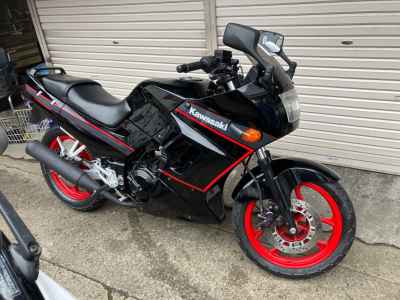 Kawasaki GPX250R