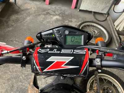 Yamaha XT250 Serow 25th ANV 2010