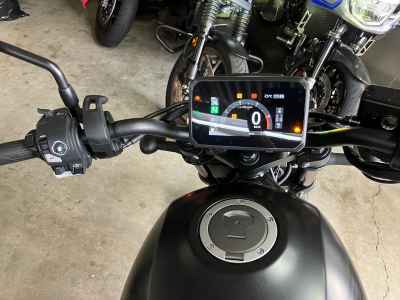 Honda Rebel CMX1100 DCT 2026