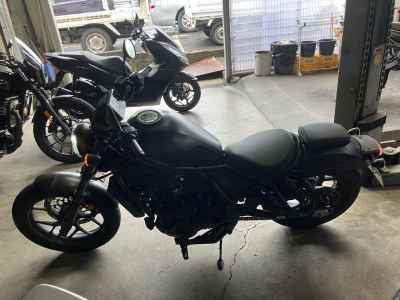 Honda Rebel CMX1100 DCT 2026