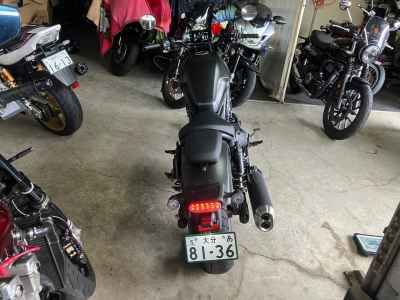 Honda Rebel CMX1100 DCT 2026