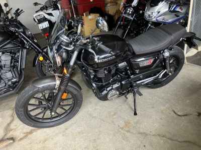 Honda GB350 2025
