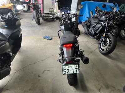 Honda GB350 2025