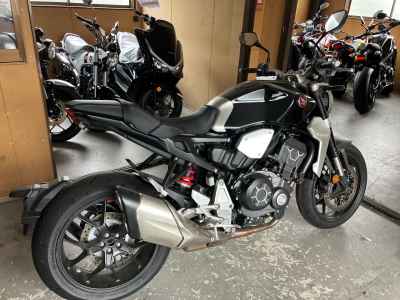 Honda CB1000R 2018