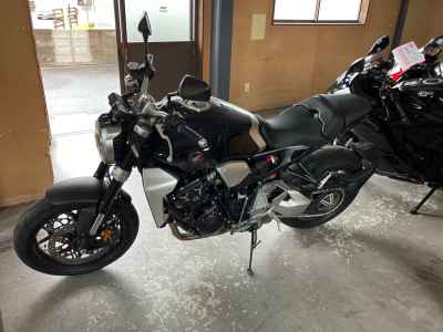 Honda CB1000R 2018