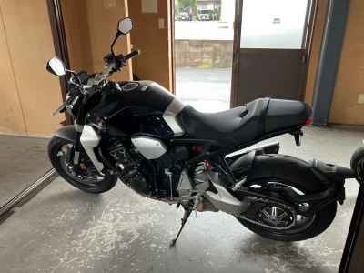 Honda CB1000R 2018