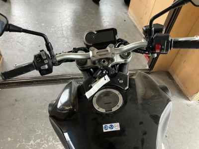 Honda CB1000R 2018