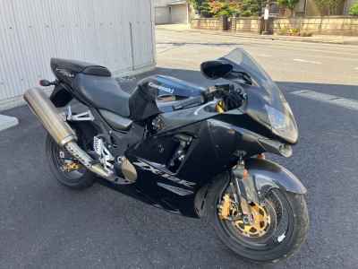 Kawasaki Ninja ZX-12R