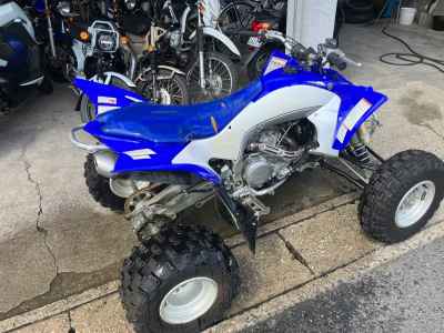 Yamaha YFZ450
