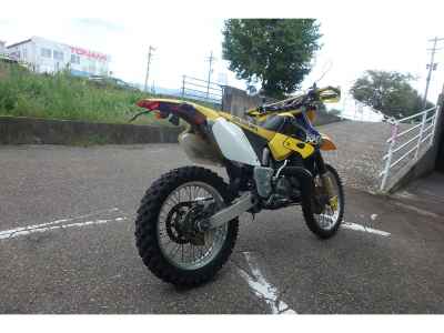 Suzuki RMX250S