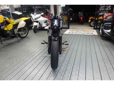 Harley-Davidson Sportster Forty-Eight XL1200X 2015