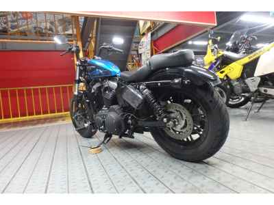 Harley-Davidson Sportster Forty-Eight XL1200X 2015