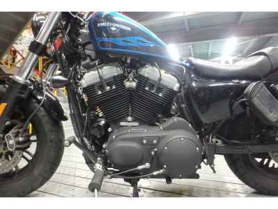 Harley-Davidson Sportster Forty-Eight XL1200X 2015