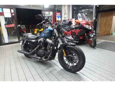Harley-Davidson Sportster Forty-Eight XL1200X 2015