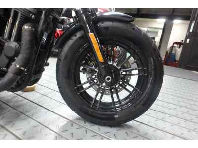 Harley-Davidson Sportster Forty-Eight XL1200X 2015