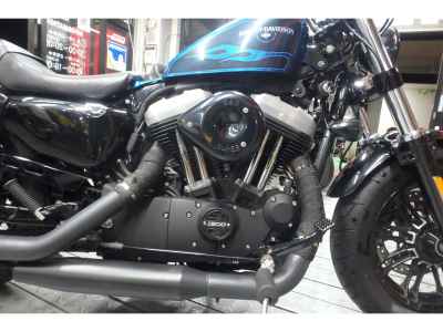 Harley-Davidson Sportster Forty-Eight XL1200X 2015