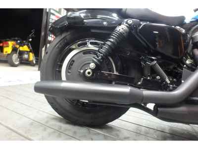 Harley-Davidson Sportster Forty-Eight XL1200X 2015