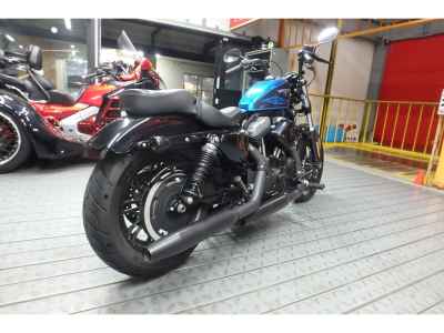 Harley-Davidson Sportster Forty-Eight XL1200X 2015