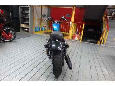 Harley-Davidson Sportster Forty-Eight XL1200X 2015