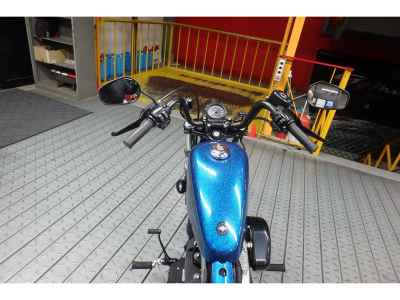 Harley-Davidson Sportster Forty-Eight XL1200X 2015